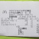 マクドナルド - 