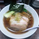 Ittouryuu Ramen - 超煮干醤油ラーメン