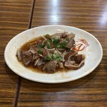 慶昇小館 - ミミガー