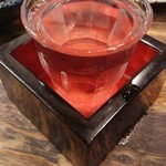 はなまる串カツ製作所 - キリッと辛口、ばくれん
