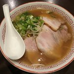 Torikatsu - 牛骨ラーメン  中