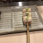 焼鳥 おみ乃 - さび焼き