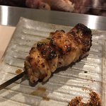 焼鳥 おみ乃 - かしわ