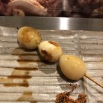 焼鳥 おみ乃 - 白玉