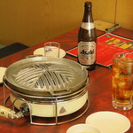 焼肉・ホルモン料理とらじ亭 - 