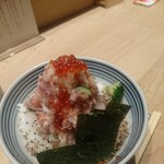 日本橋海鮮丼 つじ半 - 竹
