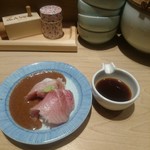 日本橋海鮮丼 つじ半 - 