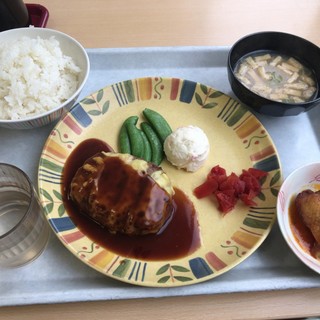 日刊スポーツ社員食堂_0
