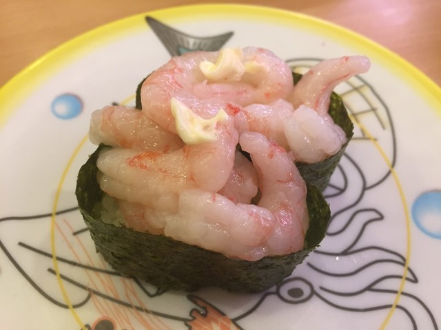 かっぱ 寿司 米子