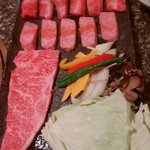 焼肉 金牛 - 平茂７号　8,000円