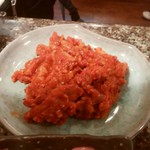 焼肉 金牛 - チャンジャ　500円