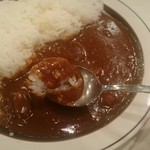 カレー専門店 クラウンエース 上野店 - 