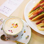 珈琲専門店 エース - チョコレートの甘い珈琲♪