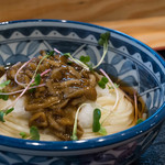 き田たけうどん - 