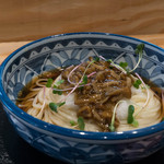 き田たけうどん - 