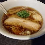 麺やBar 渦 - 雅　800円