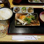 赤べこ - 小あじの南蛮漬け定食