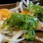 赤べこ - 小あじの南蛮漬け定食