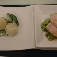 後楽園飯店 - 拡大図