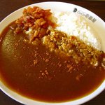 CoCo壱番屋 - 料理写真:ポーク　