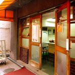 ライスカレー まんてん - マスターがいらっしゃって一安心