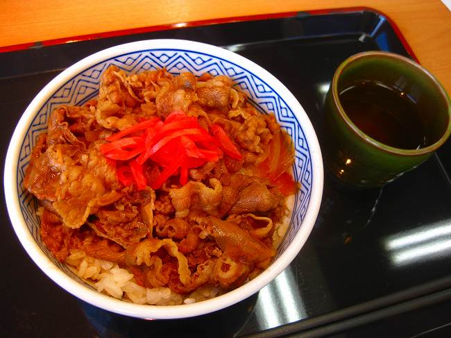 吉野家 1号線島田店 name=