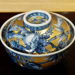 祇園 にし - 凌ぎ　淀大根と鴨の治部煮