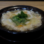 祇園 にし - 凌ぎ　宍道湖の白魚　柳川造り