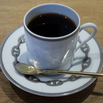 祇園 にし - 珈琲　エルメスのカップ