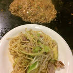 もんじゃ黒田屋 - 