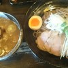 自己流ラーメン綿麺