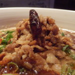 サンチャ フカミ - 担々麺UP