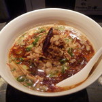 サンチャ フカミ - 担々麺