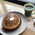 カフェ ヒラナガ - 料理写真:ホットケーキ２枚