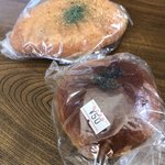 Murayama Bekari - カレーパン　あんパン