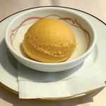 和光ティーサロン - 杏子のシャーベット