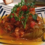 和献洋菜Hi-Bi - ロールキャベツ(ハーフ)