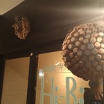 和献洋菜Hi-Bi - 杉玉じゃなかった！コルク玉！