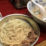 博多ラーメン まるひで - 替玉…2周年ありがとうキャンペーンに付き2玉まで無料です♪