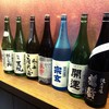 あき山 - ドリンク写真:厳選の日本酒