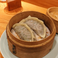東京肉しゃぶ家 - 蒸し餃子