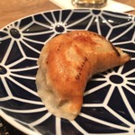 東京チャイニーズ 一凛 - 餃子