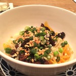 東京チャイニーズ 一凛 - 四川風炸醤麺