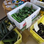 こうじや商店 - きゅうり 10円とか（笑）