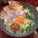 拉麺 空海 - 【いちげん喰うかい？】ラーメン