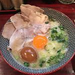 拉麺 空海 - 【いちげん喰うかい？】ラーメン