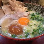 拉麺 空海 - 【いちげん喰うかい？】ラーメン