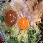 拉麺 空海 - 【いちげん喰うかい？】ラーメン