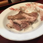 拉麺 空海 - チャーシュー