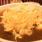 味奈登庵 - 玉子も揚げ玉もねぎもブチまけろ！  #BCMKR!